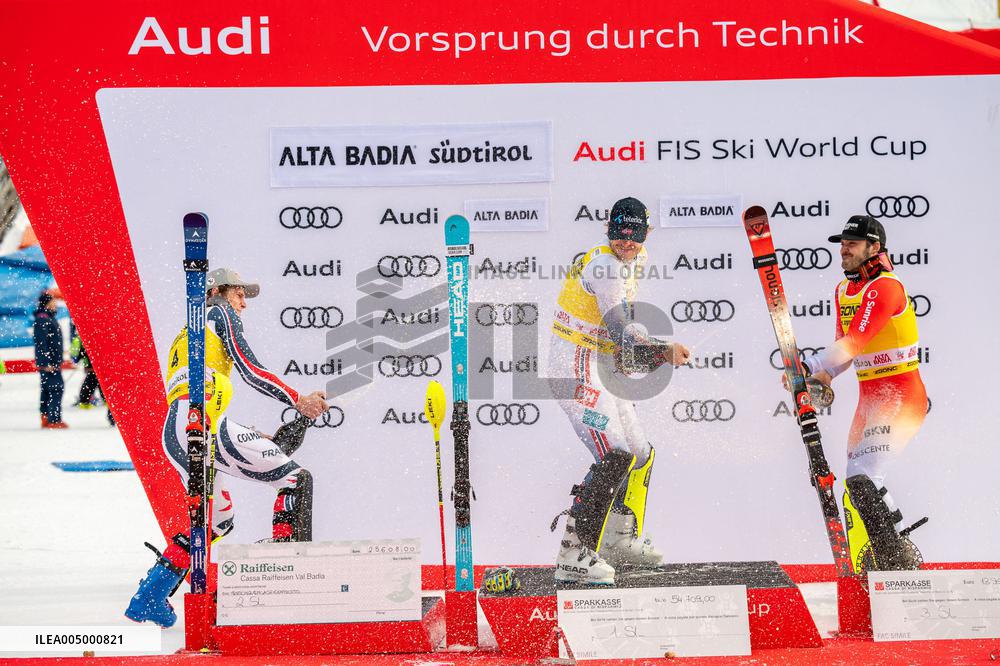 2026 Audi FIS Ski World Cup - Men's Slalom