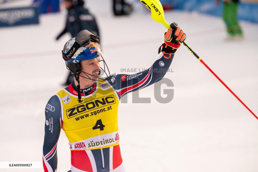 2026 Audi FIS Ski World Cup - Men's Slalom