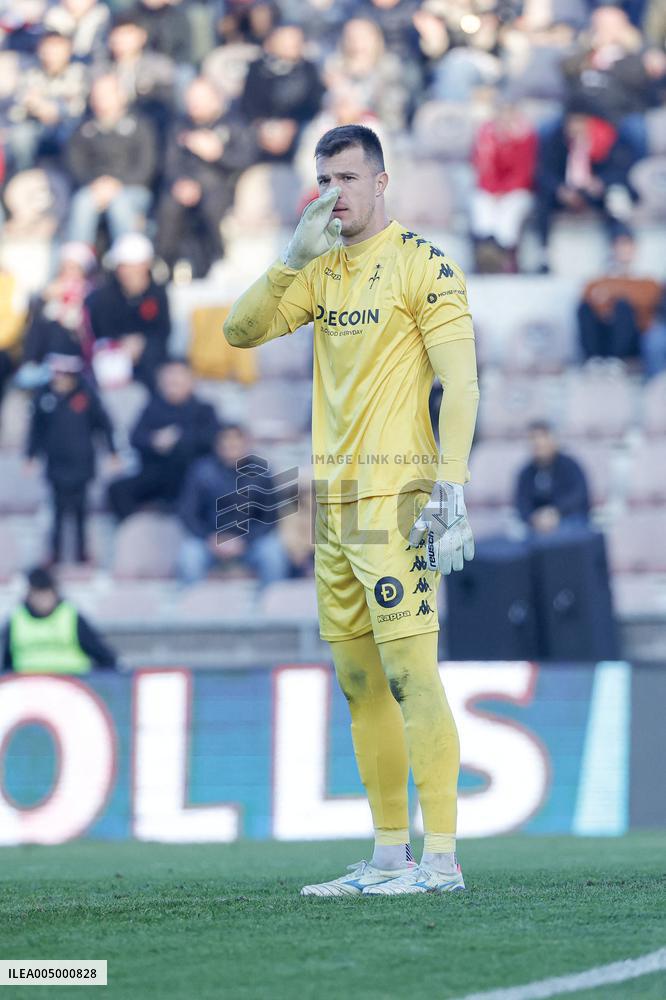 CALCIO - Serie C Italia - Vicenza vs Triestina