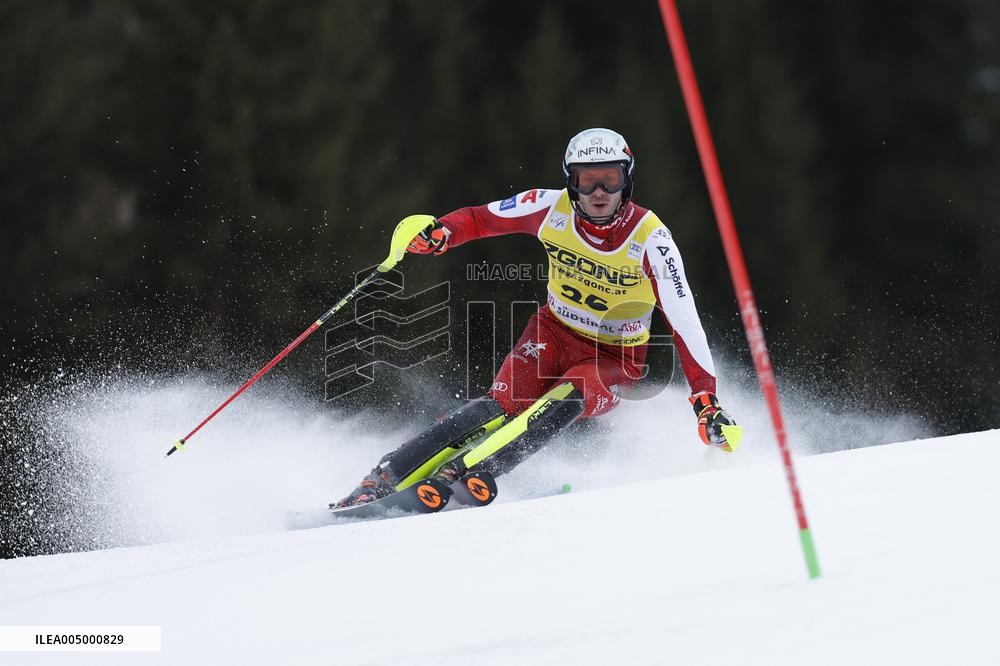 SPORT INVERNALI - Sci Alpino - 2026 Audi FIS Ski World Cup - Men's Slalom