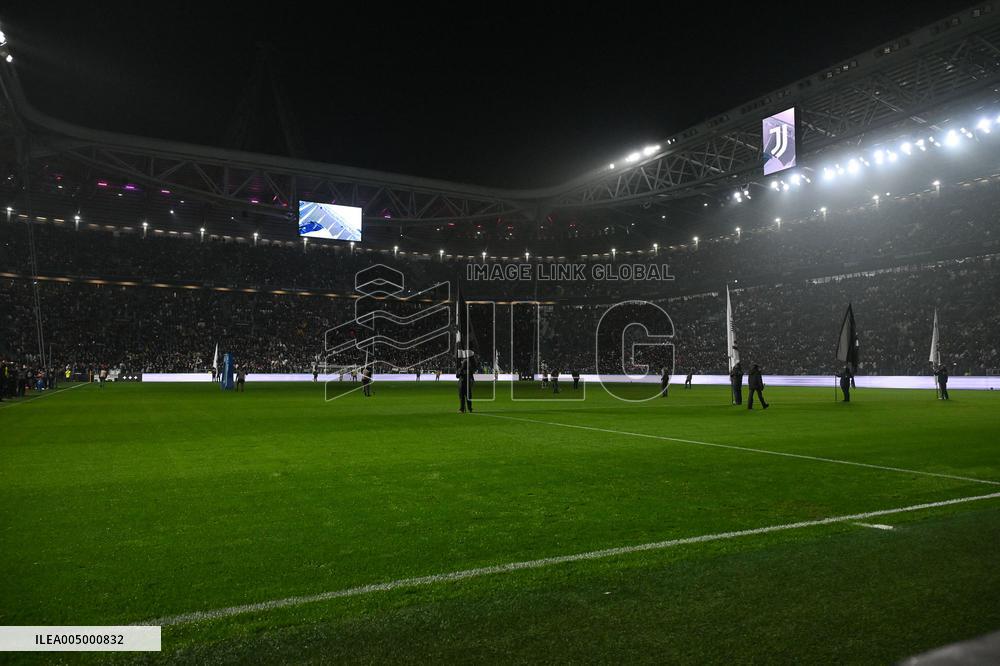 CALCIO - Serie A - Juventus FC vs AS Roma