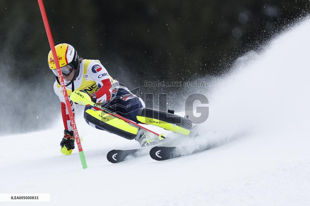 SPORT INVERNALI - Sci Alpino - 2026 Audi FIS Ski World Cup - Men's Slalom
