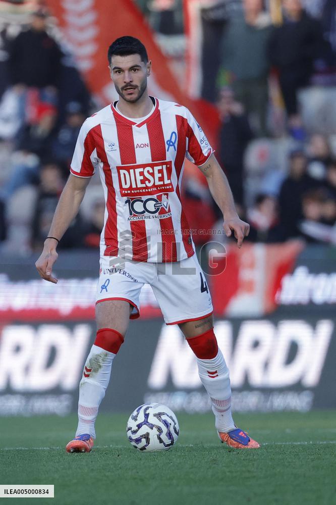 CALCIO - Serie C Italia - Vicenza vs Triestina