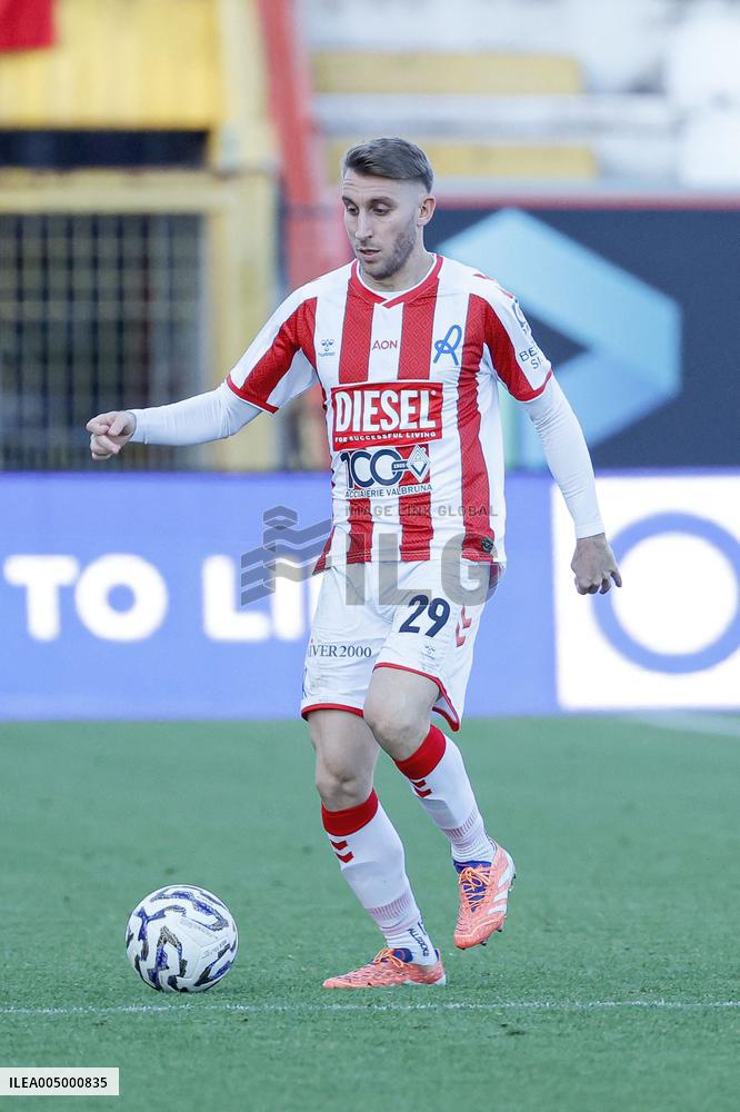 CALCIO - Serie C Italia - Vicenza vs Triestina