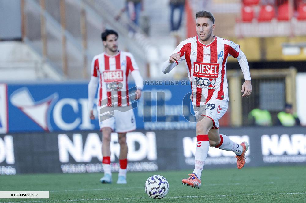 CALCIO - Serie C Italia - Vicenza vs Triestina