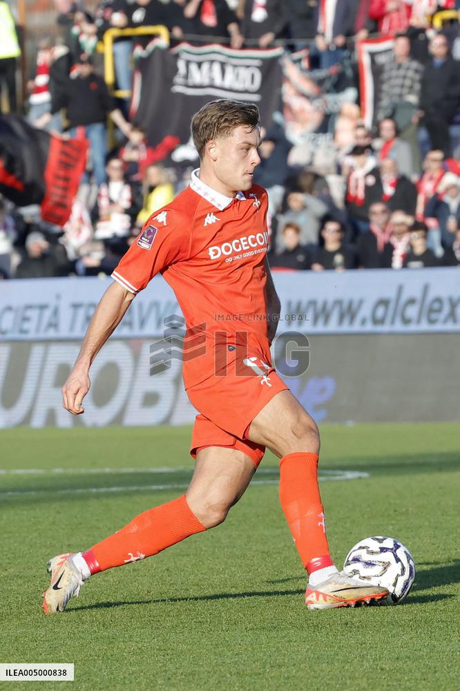 CALCIO - Serie C Italia - Vicenza vs Triestina