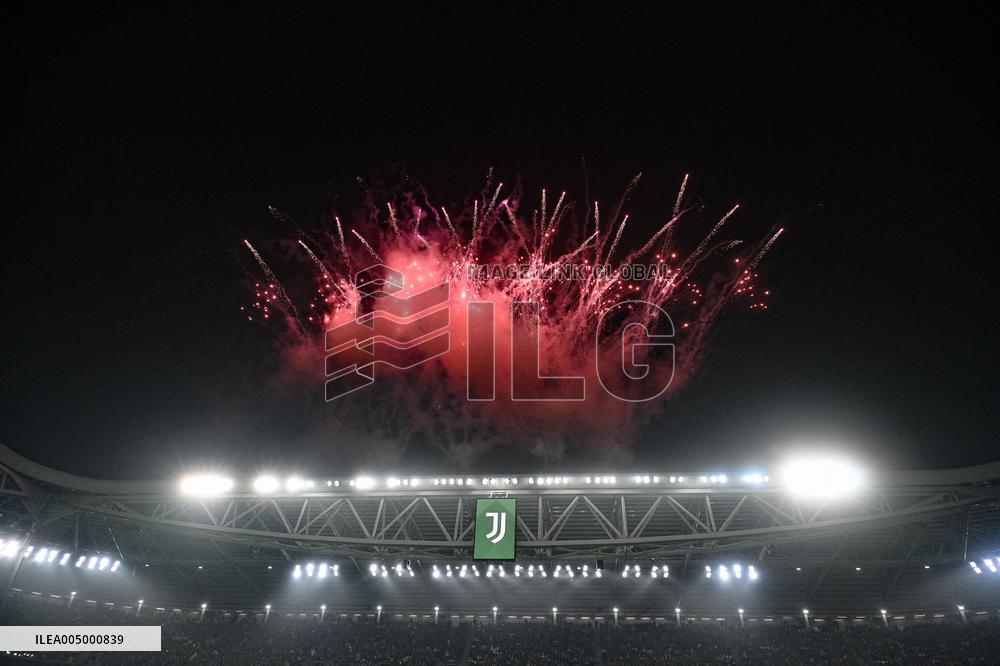 CALCIO - Serie A - Juventus FC vs AS Roma