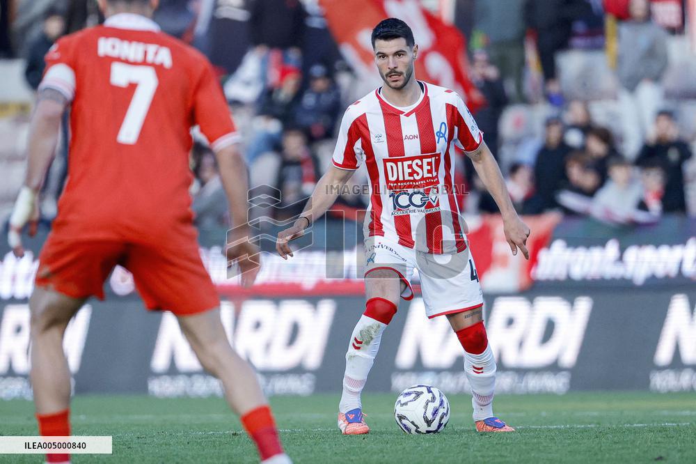 CALCIO - Serie C Italia - Vicenza vs Triestina