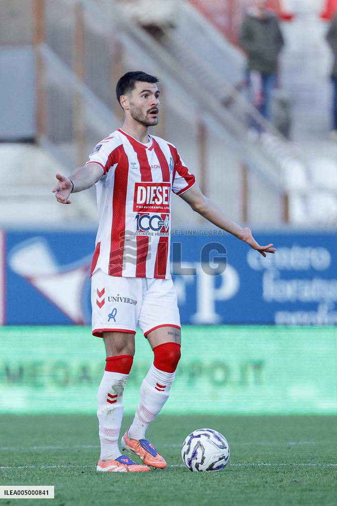 CALCIO - Serie C Italia - Vicenza vs Triestina