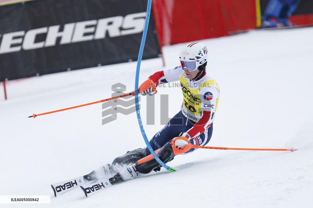 SPORT INVERNALI - Sci Alpino - 2026 Audi FIS Ski World Cup - Men's Slalom