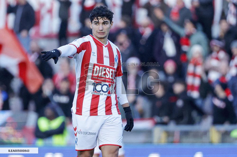 CALCIO - Serie C Italia - Vicenza vs Triestina