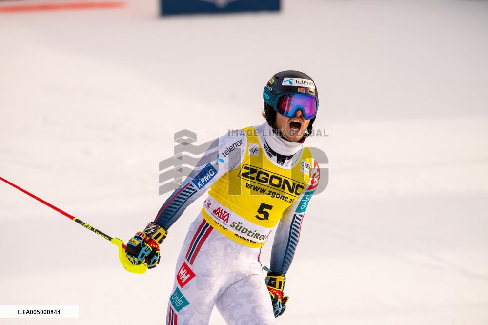 SPORT INVERNALI - Sci Alpino - 2026 Audi FIS Ski World Cup - Men's Slalom