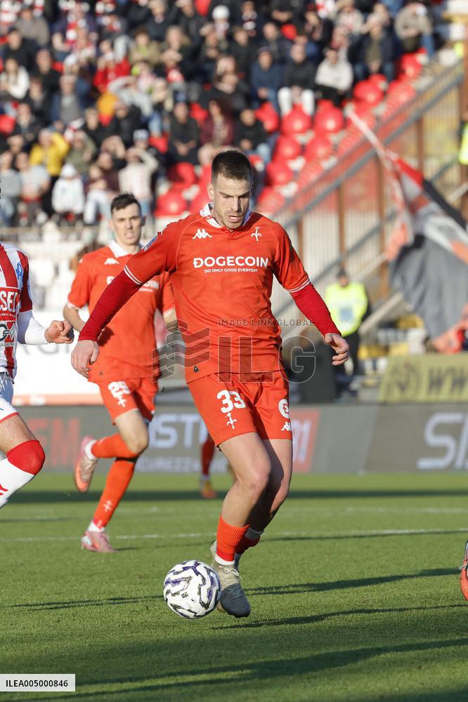 CALCIO - Serie C Italia - Vicenza vs Triestina