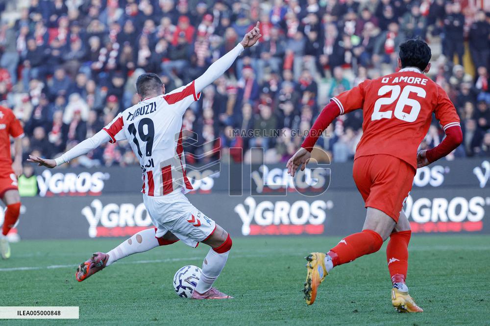 CALCIO - Serie C Italia - Vicenza vs Triestina