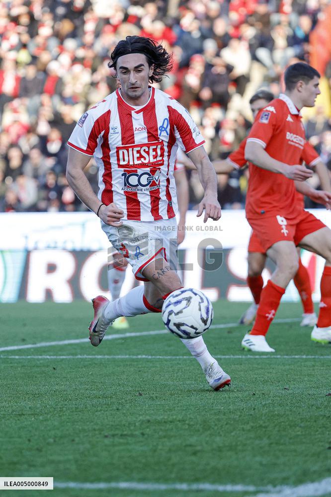 CALCIO - Serie C Italia - Vicenza vs Triestina