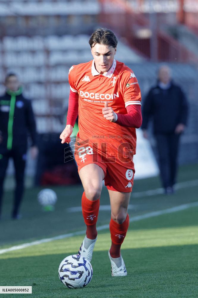 CALCIO - Serie C Italia - Vicenza vs Triestina