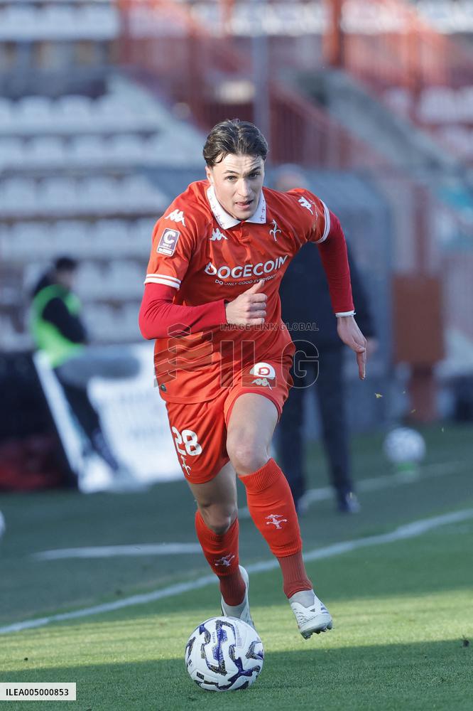 CALCIO - Serie C Italia - Vicenza vs Triestina