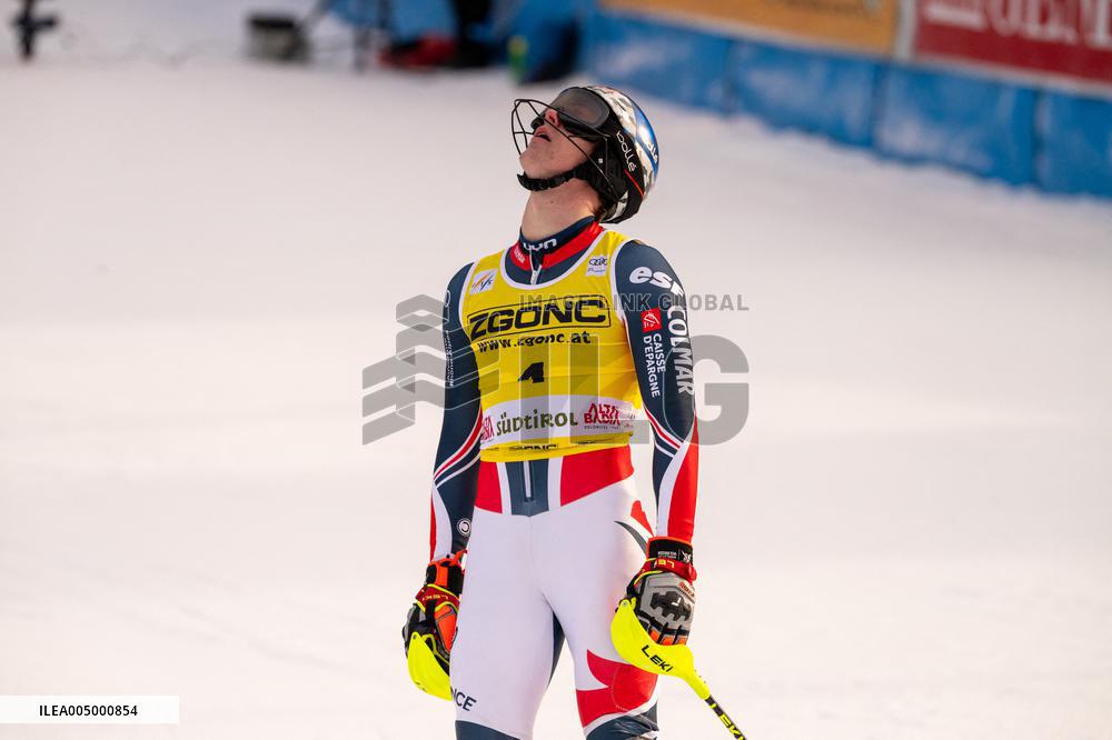 SPORT INVERNALI - Sci Alpino - 2026 Audi FIS Ski World Cup - Men's Slalom