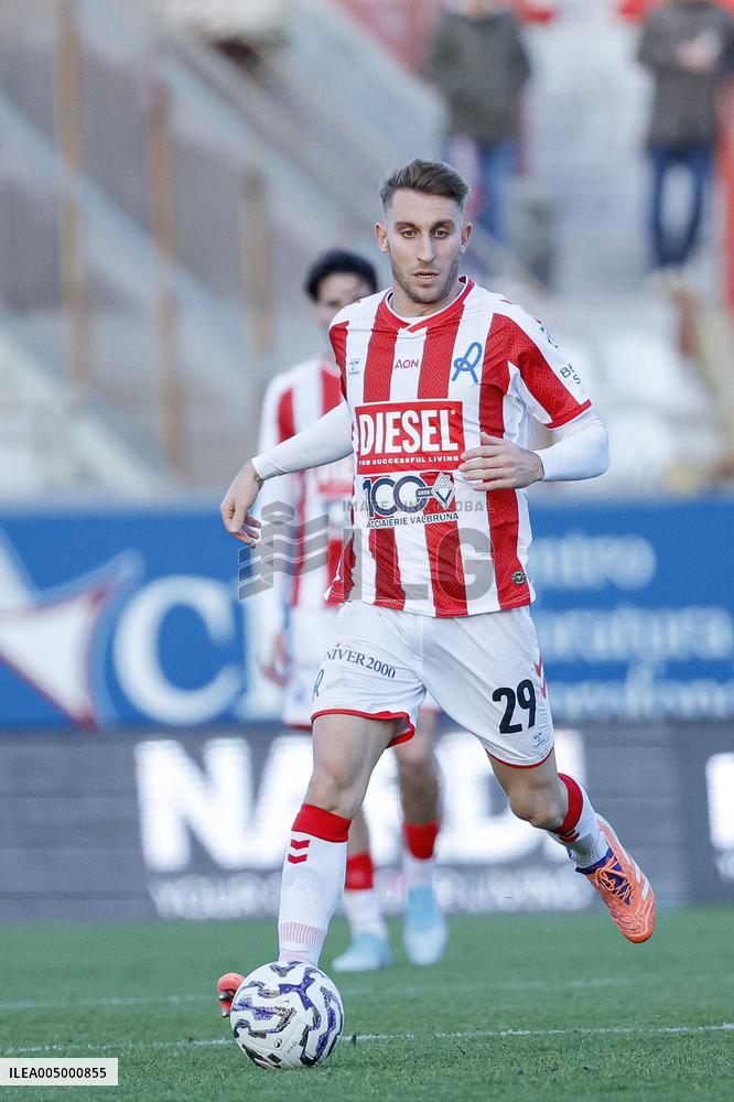 CALCIO - Serie C Italia - Vicenza vs Triestina