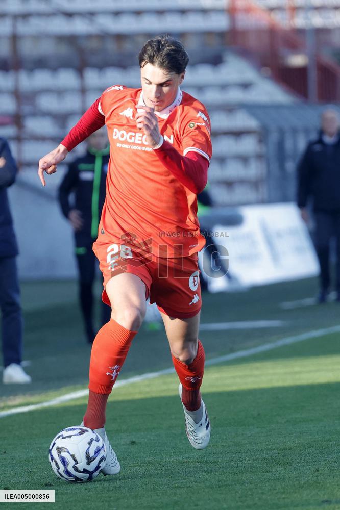 CALCIO - Serie C Italia - Vicenza vs Triestina