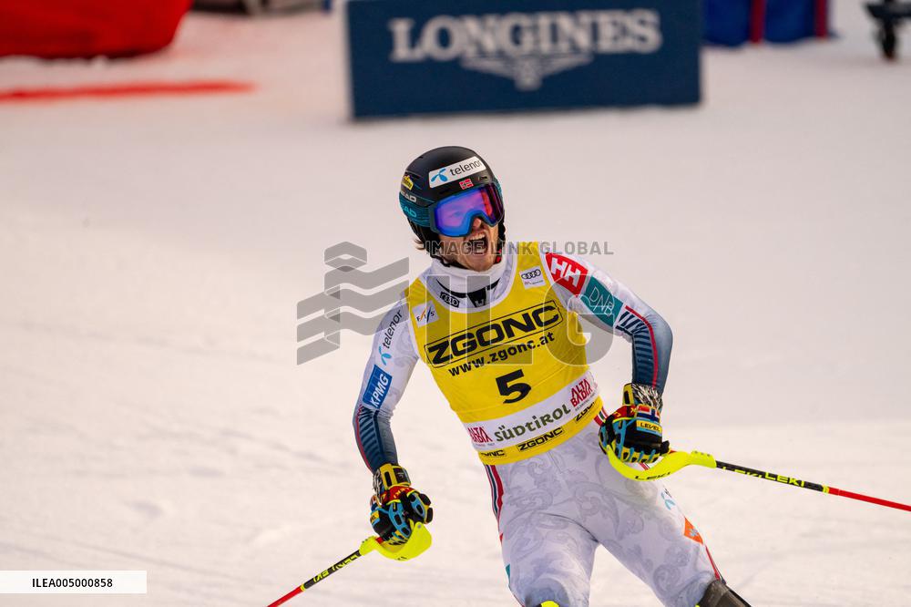 SPORT INVERNALI - Sci Alpino - 2026 Audi FIS Ski World Cup - Men's Slalom