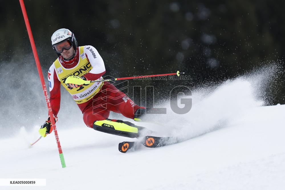 SPORT INVERNALI - Sci Alpino - 2026 Audi FIS Ski World Cup - Men's Slalom