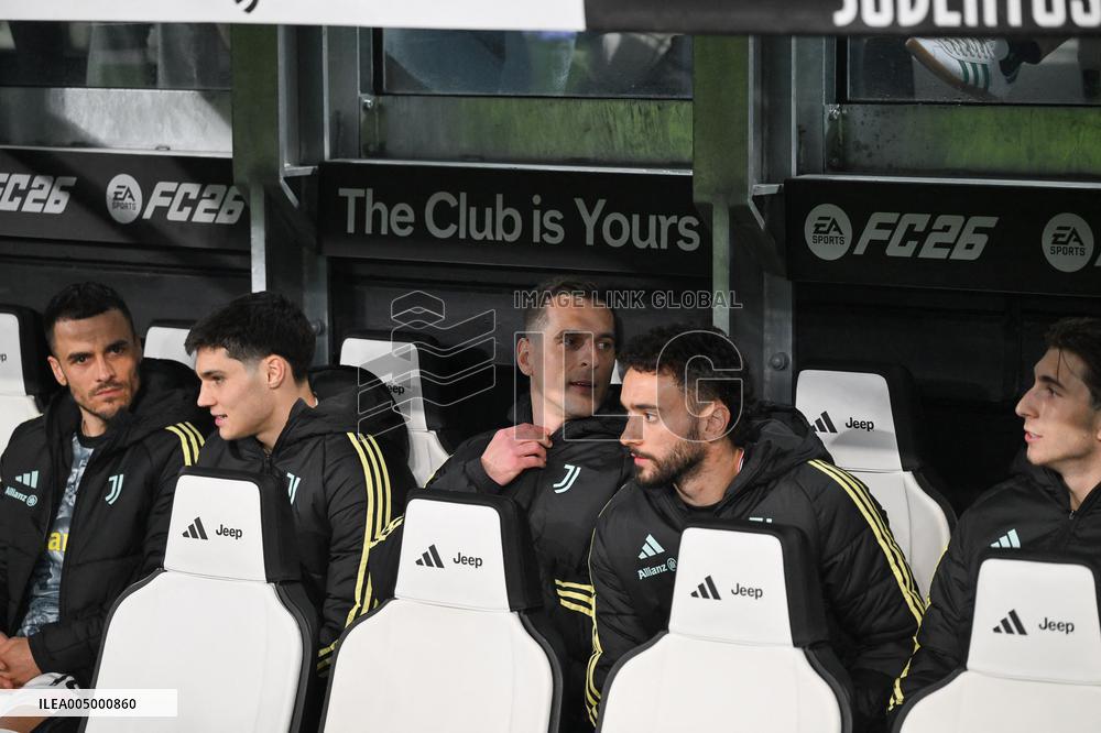 CALCIO - Serie A - Juventus FC vs AS Roma