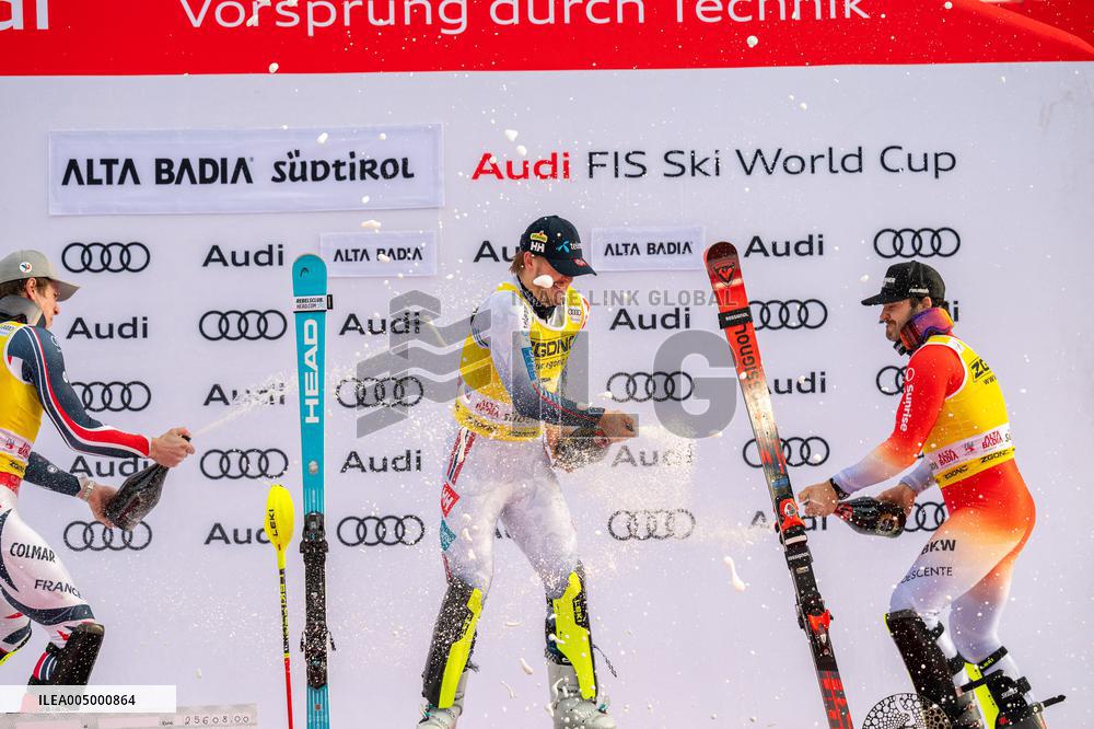 SPORT INVERNALI - Sci Alpino - 2026 Audi FIS Ski World Cup - Men's Slalom
