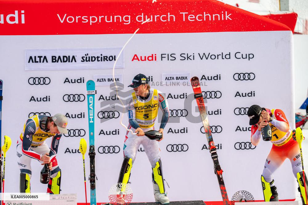 SPORT INVERNALI - Sci Alpino - 2026 Audi FIS Ski World Cup - Men's Slalom