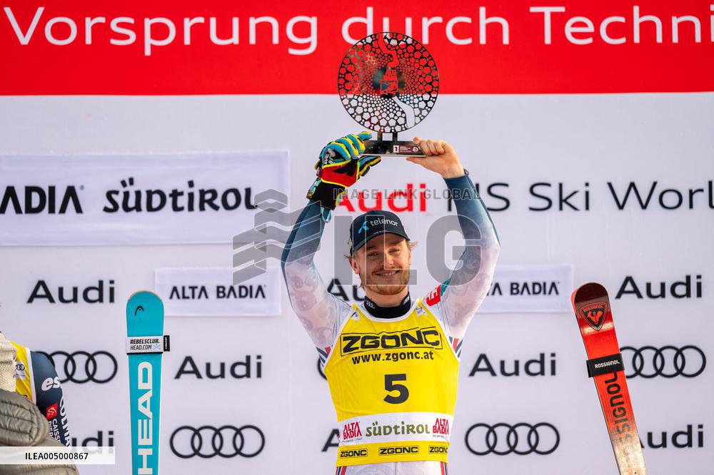 SPORT INVERNALI - Sci Alpino - 2026 Audi FIS Ski World Cup - Men's Slalom