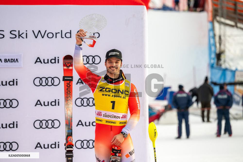 SPORT INVERNALI - Sci Alpino - 2026 Audi FIS Ski World Cup - Men's Slalom
