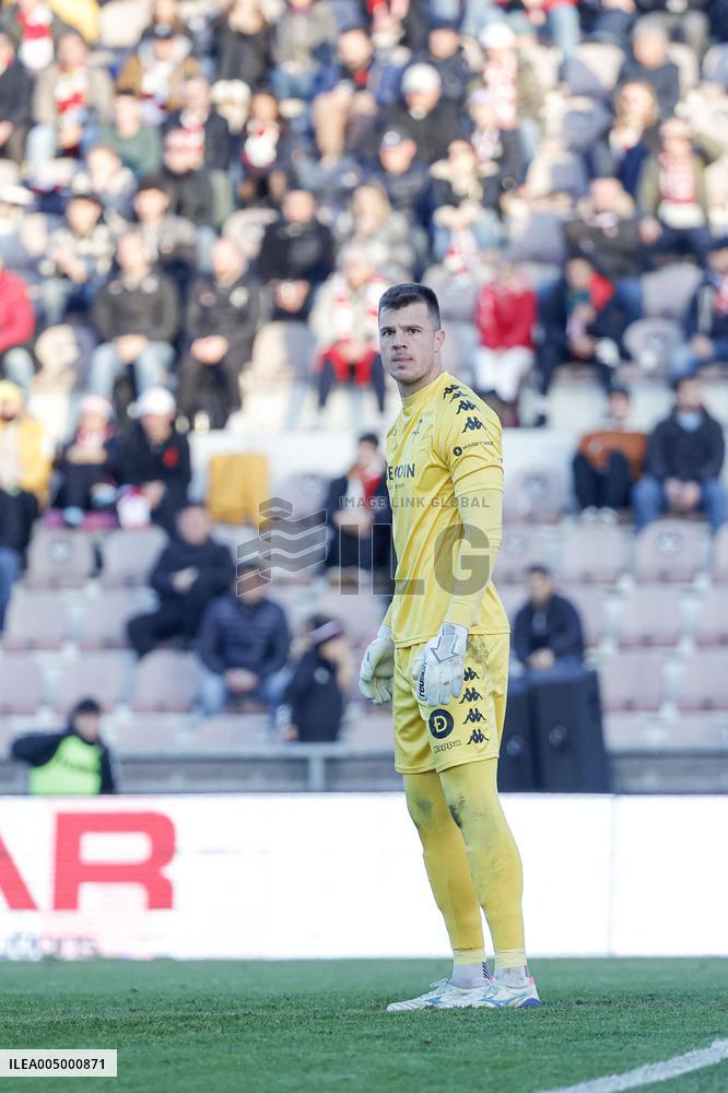 CALCIO - Serie C Italia - Vicenza vs Triestina