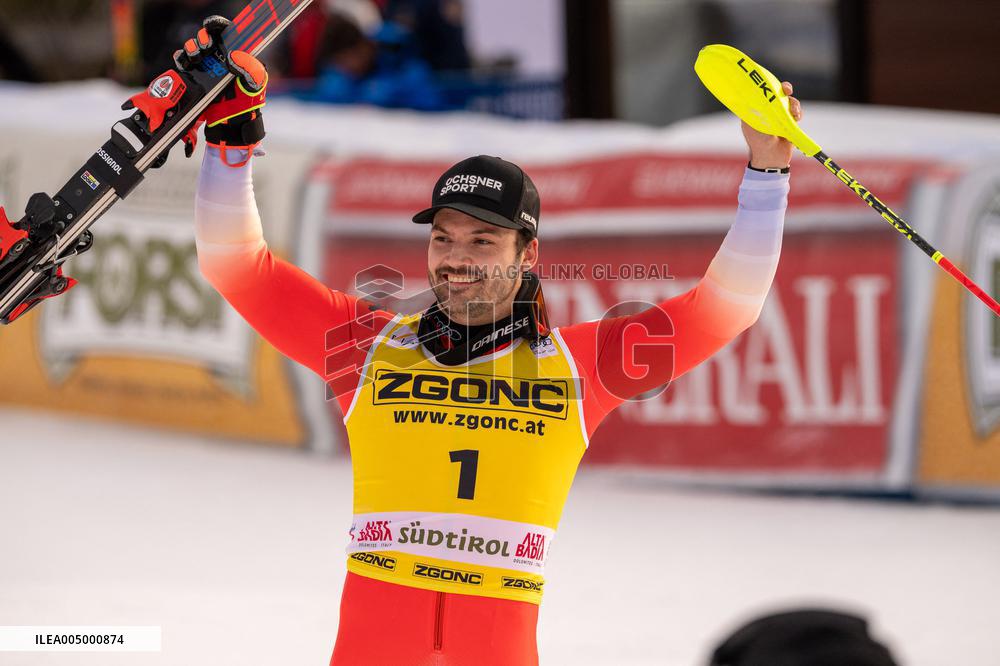 SPORT INVERNALI - Sci Alpino - 2026 Audi FIS Ski World Cup - Men's Slalom