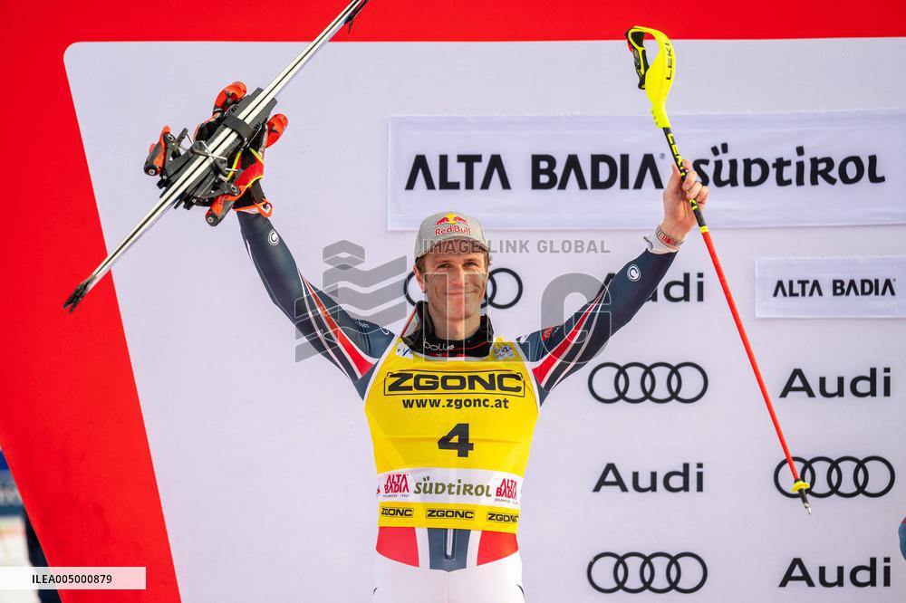 SPORT INVERNALI - Sci Alpino - 2026 Audi FIS Ski World Cup - Men's Slalom