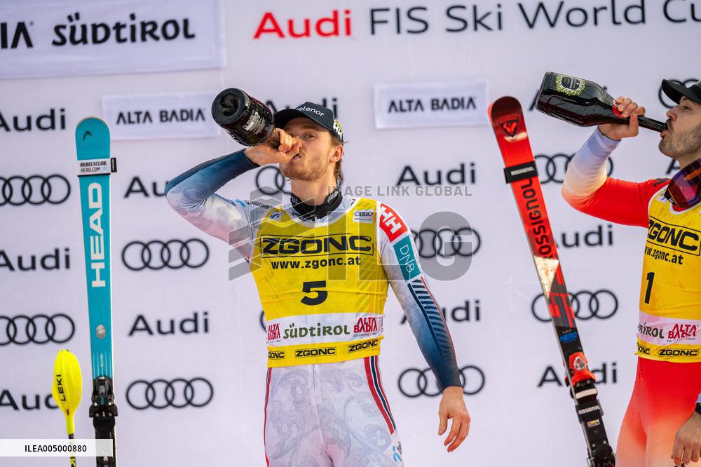 SPORT INVERNALI - Sci Alpino - 2026 Audi FIS Ski World Cup - Men's Slalom
