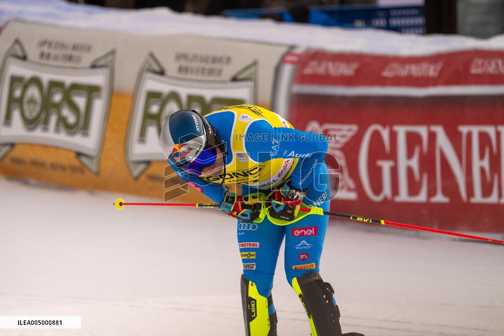 SPORT INVERNALI - Sci Alpino - 2026 Audi FIS Ski World Cup - Men's Slalom