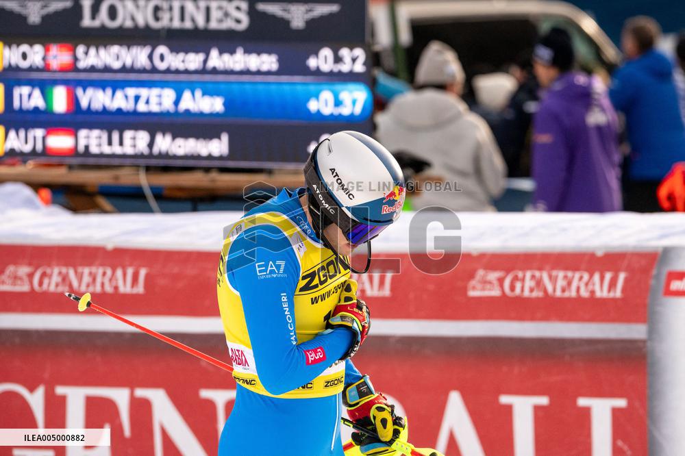 SPORT INVERNALI - Sci Alpino - 2026 Audi FIS Ski World Cup - Men's Slalom