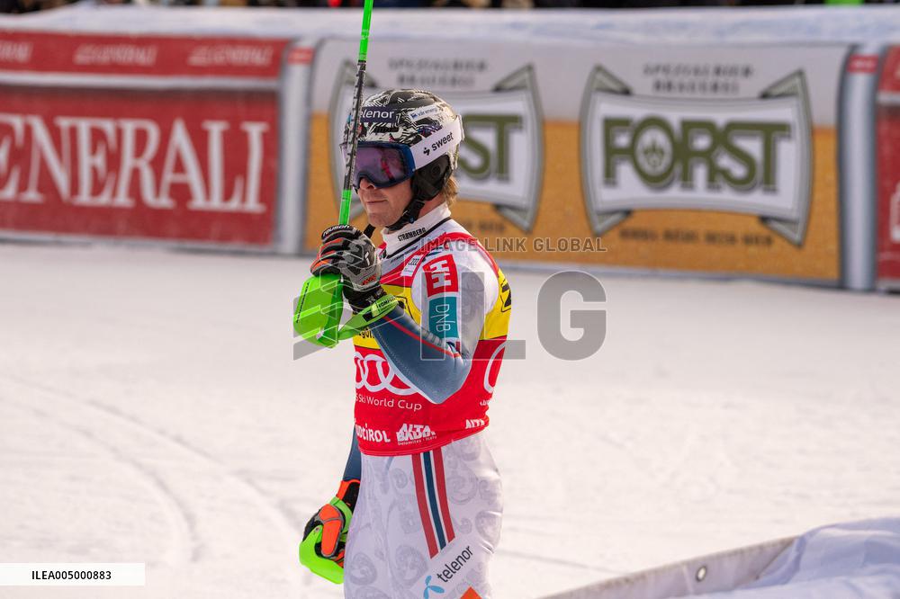 SPORT INVERNALI - Sci Alpino - 2026 Audi FIS Ski World Cup - Men's Slalom