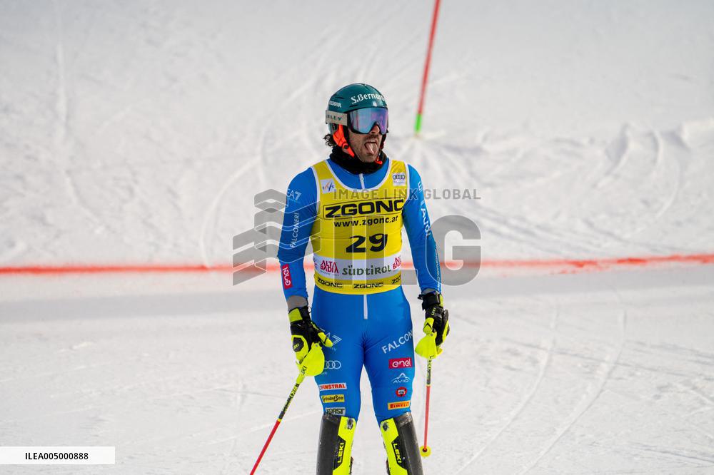 SPORT INVERNALI - Sci Alpino - 2026 Audi FIS Ski World Cup - Men's Slalom
