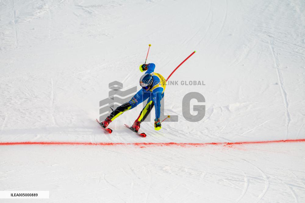 SPORT INVERNALI - Sci Alpino - 2026 Audi FIS Ski World Cup - Men's Slalom