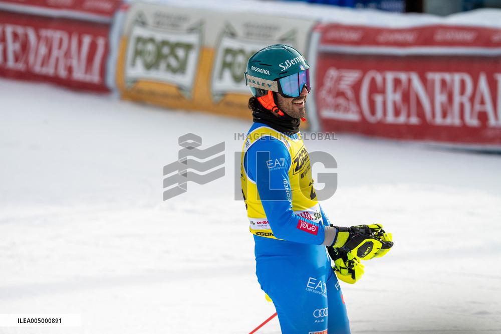 SPORT INVERNALI - Sci Alpino - 2026 Audi FIS Ski World Cup - Men's Slalom