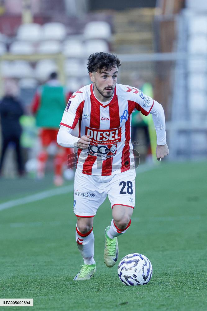 CALCIO - Serie C Italia - Vicenza vs Triestina