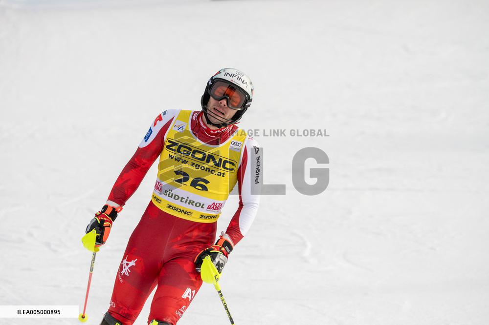 SPORT INVERNALI - Sci Alpino - 2026 Audi FIS Ski World Cup - Men's Slalom