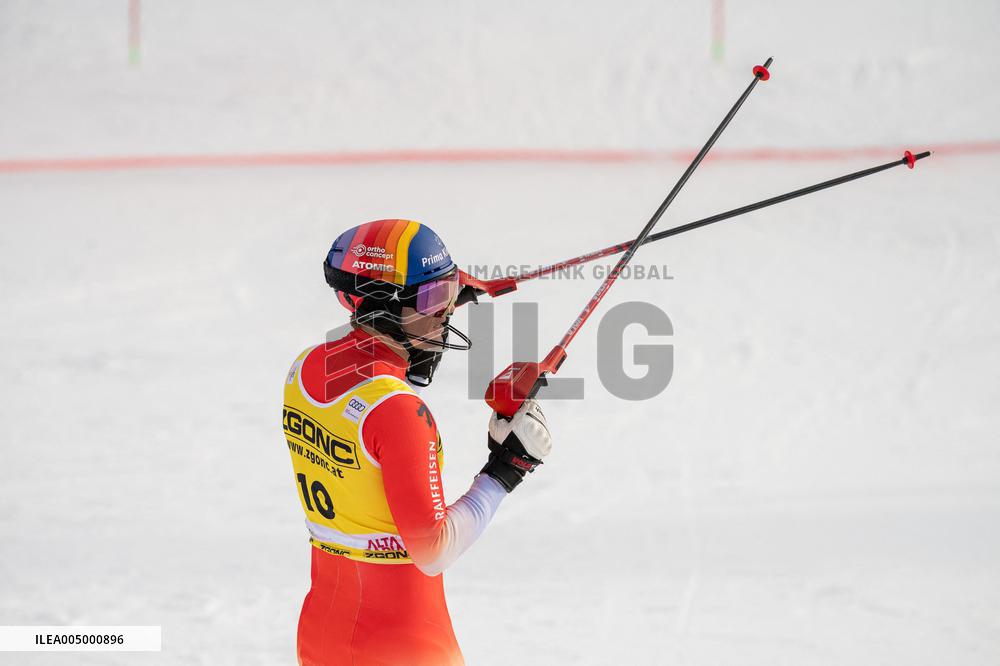 SPORT INVERNALI - Sci Alpino - 2026 Audi FIS Ski World Cup - Men's Slalom