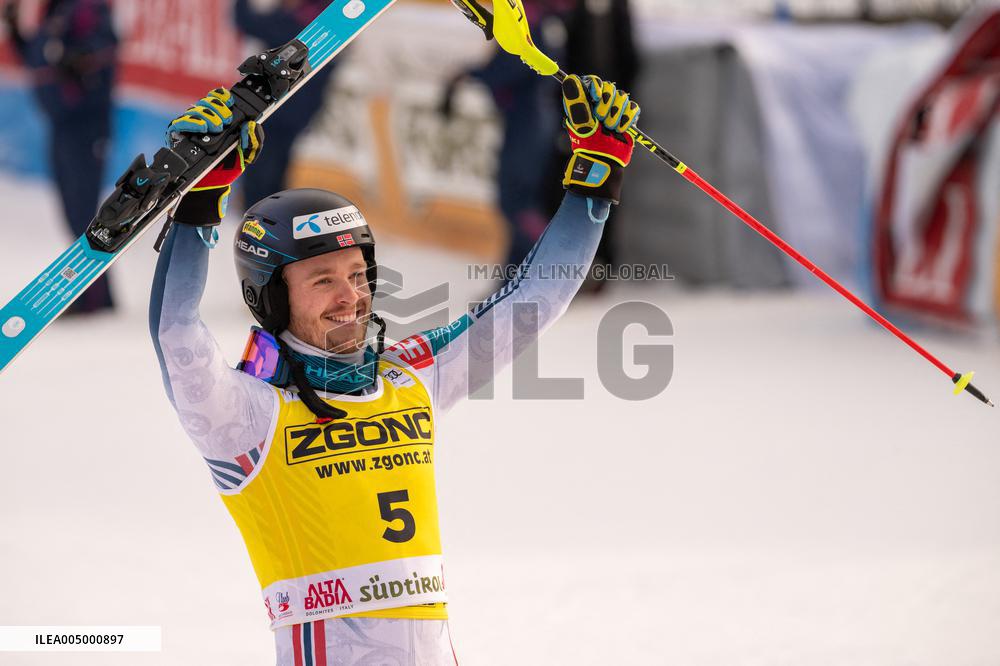 SPORT INVERNALI - Sci Alpino - 2026 Audi FIS Ski World Cup - Men's Slalom