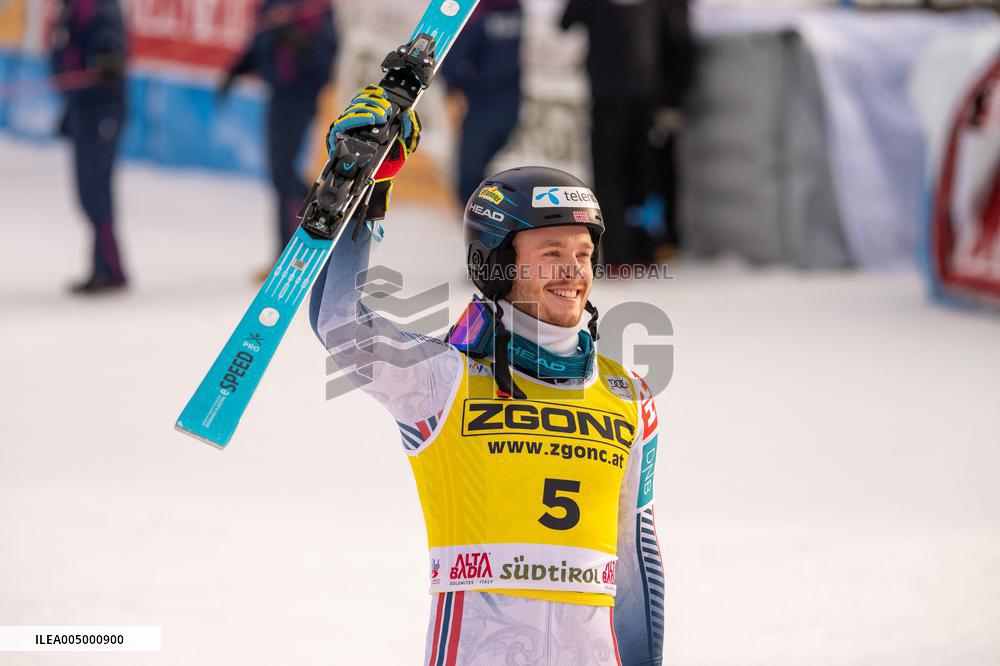 SPORT INVERNALI - Sci Alpino - 2026 Audi FIS Ski World Cup - Men's Slalom