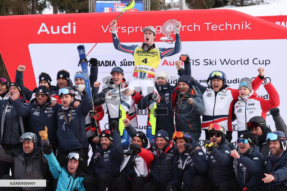 2026 Audi FIS Ski World Cup - Men's Slalom