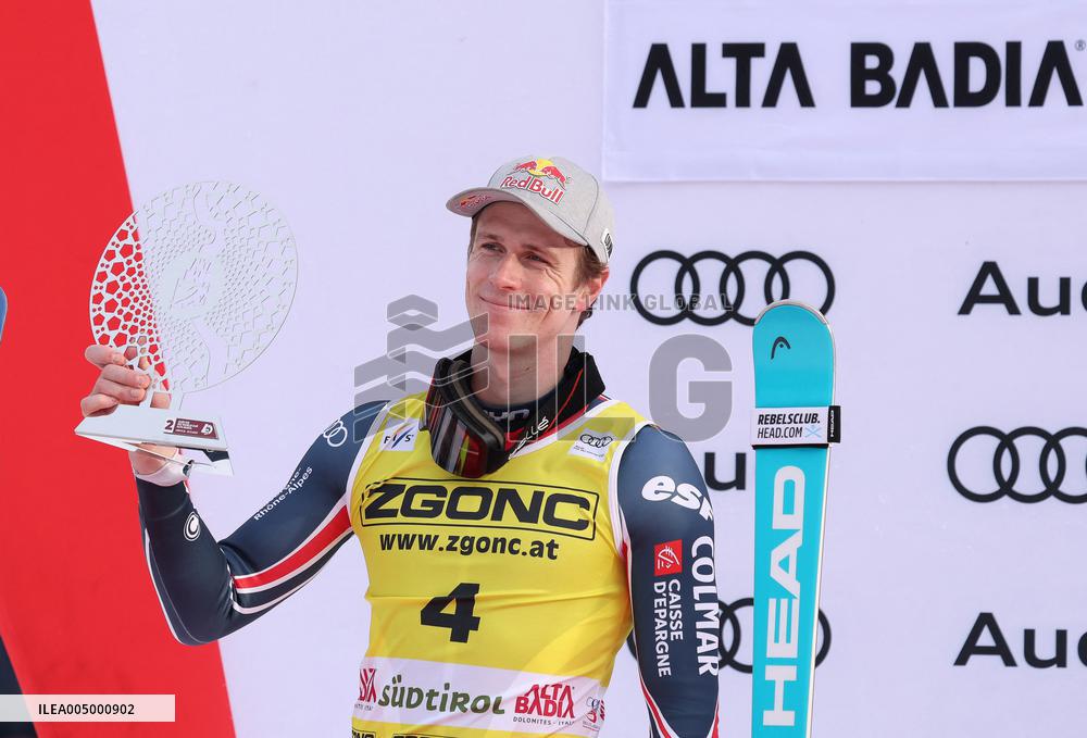 2026 Audi FIS Ski World Cup - Men's Slalom
