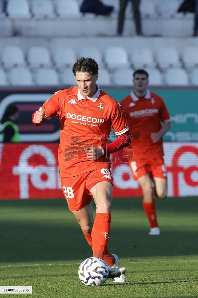 CALCIO - Serie C Italia - Vicenza vs Triestina