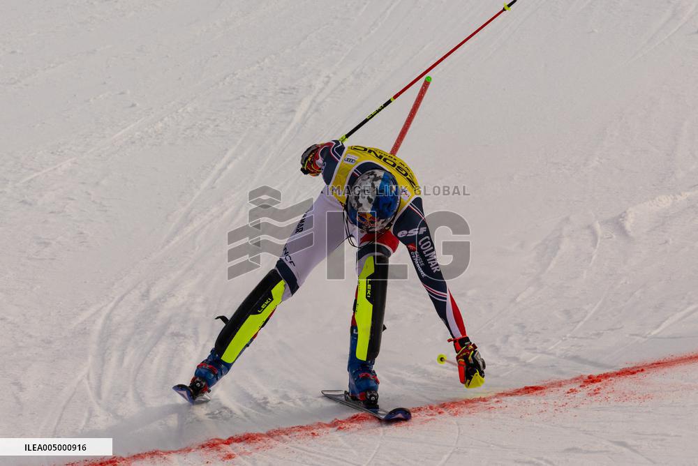 SPORT INVERNALI - Sci Alpino - 2026 Audi FIS Ski World Cup - Men's Slalom